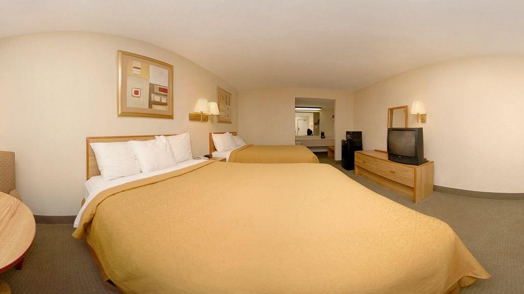 Quality Inn Conway - Greenbrier Exterior photo