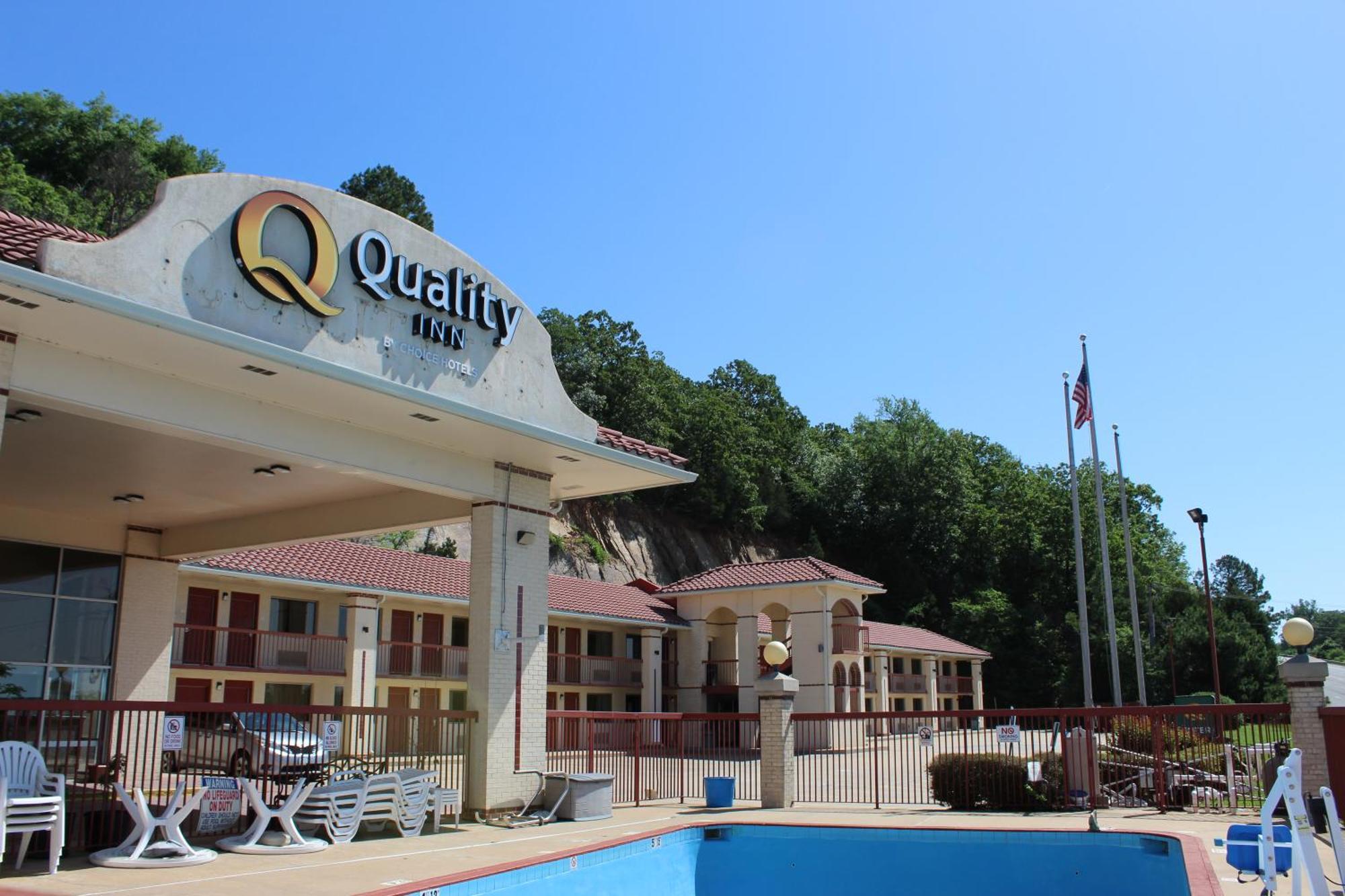 Quality Inn Conway - Greenbrier Exterior photo