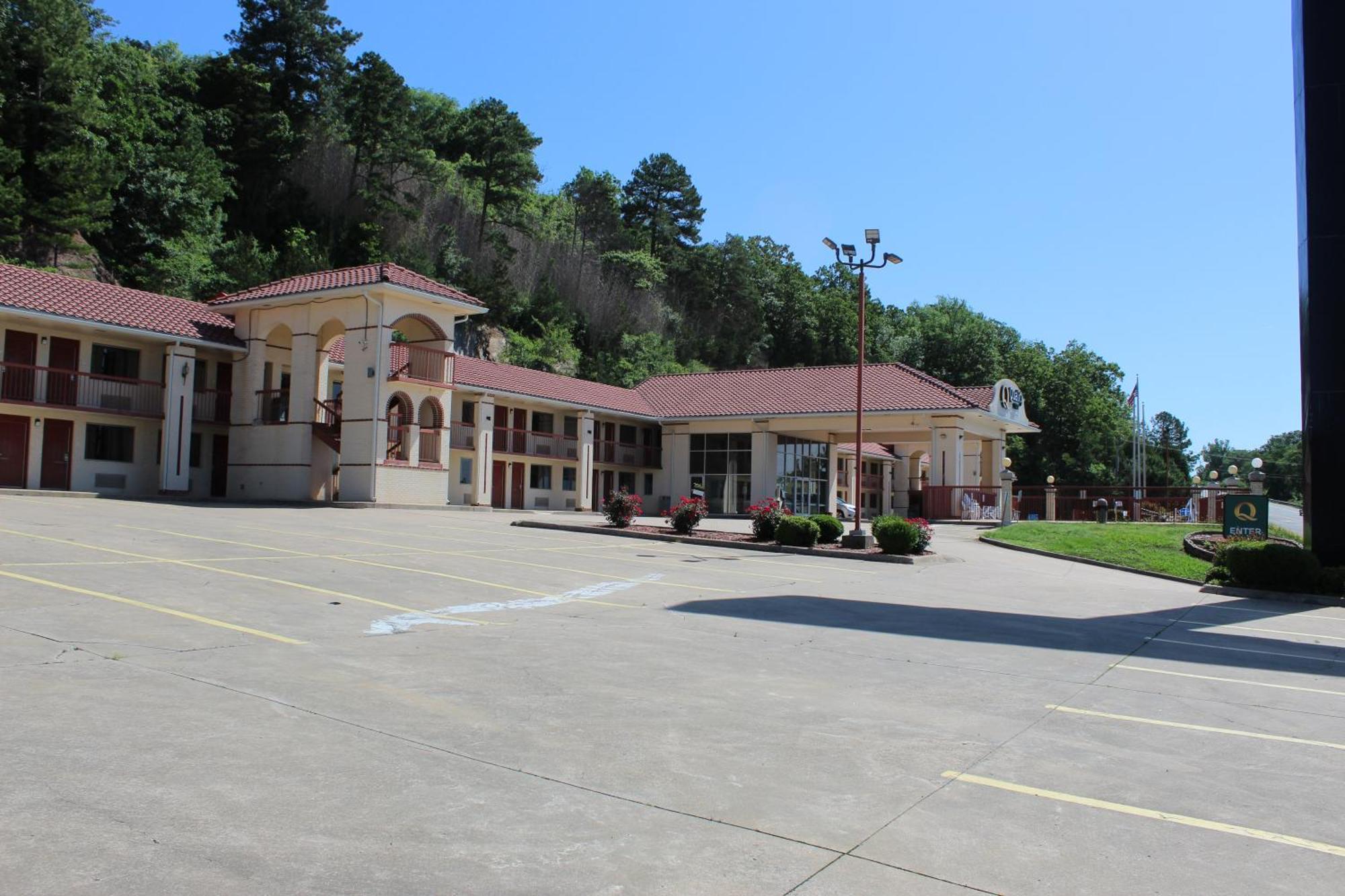Quality Inn Conway - Greenbrier Exterior photo