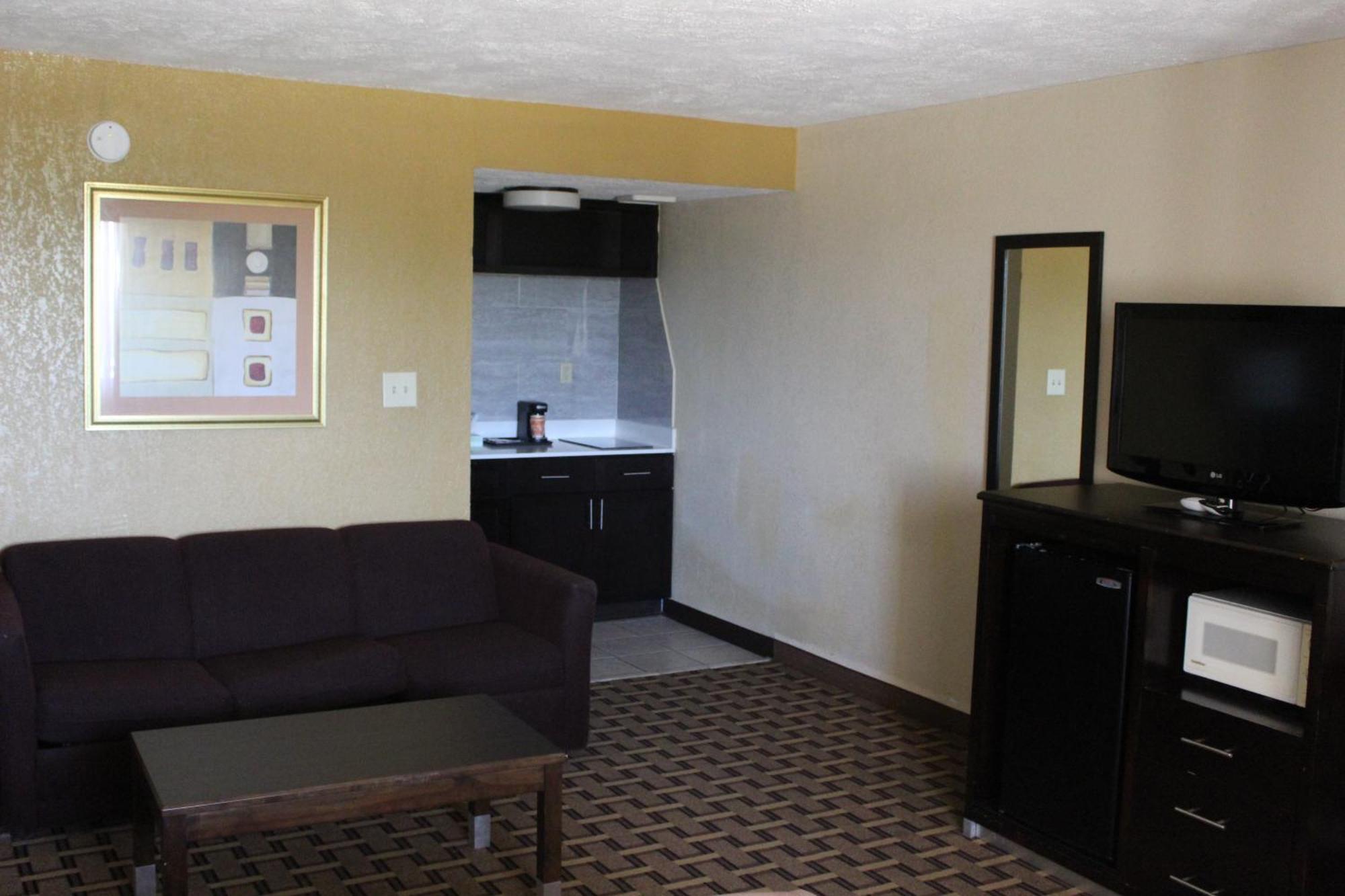 Quality Inn Conway - Greenbrier Exterior photo