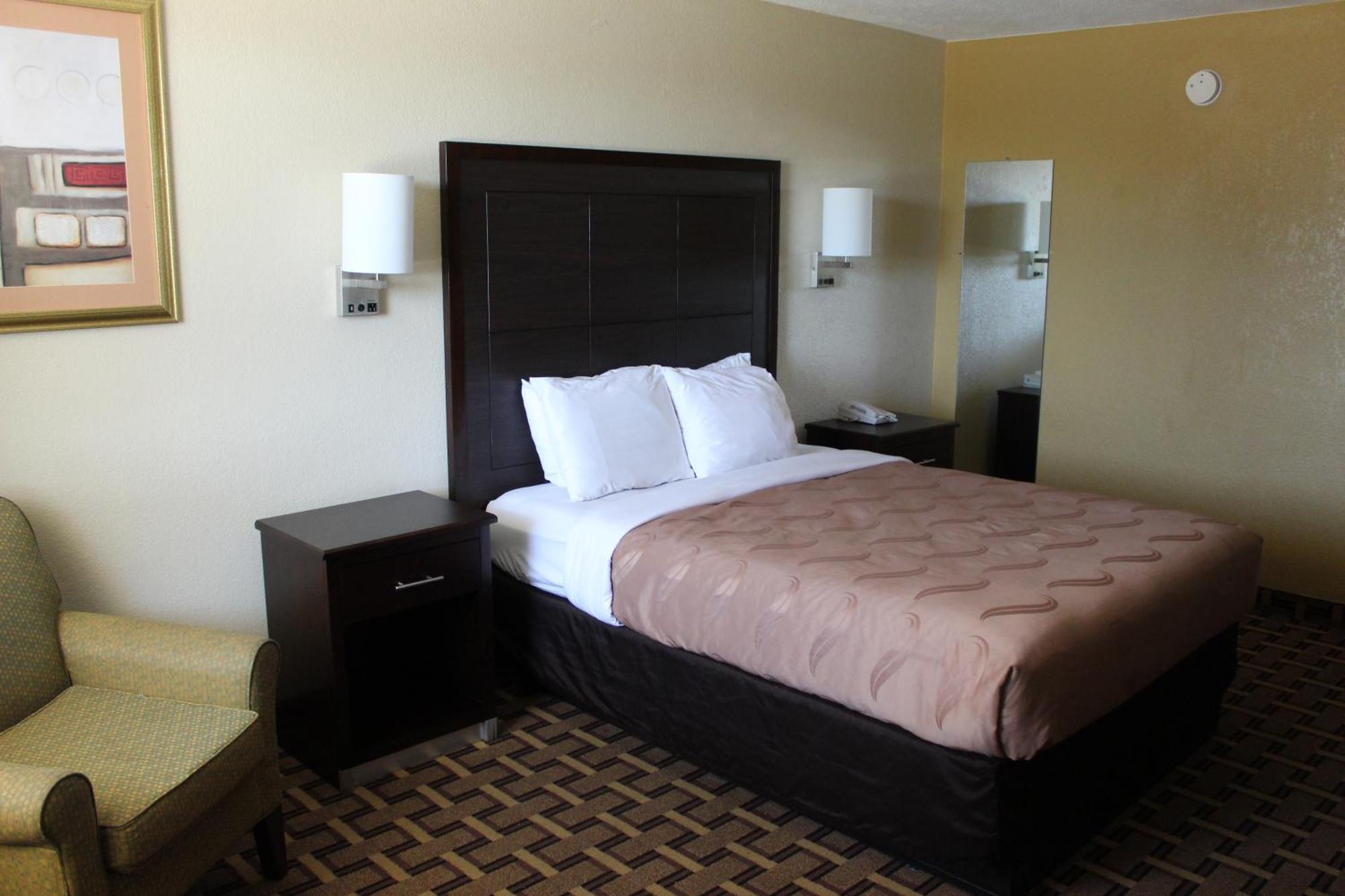 Quality Inn Conway - Greenbrier Exterior photo
