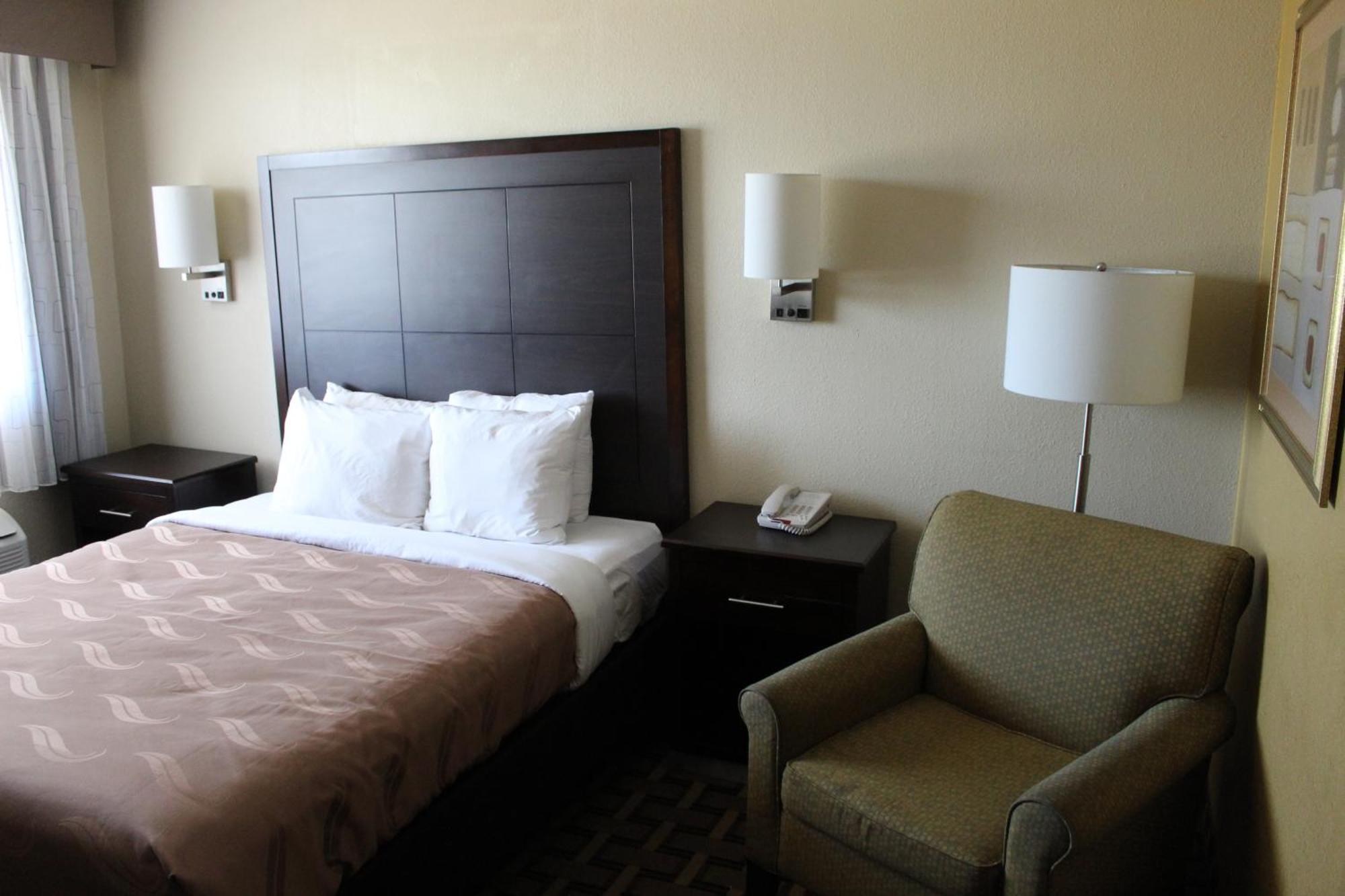 Quality Inn Conway - Greenbrier Exterior photo