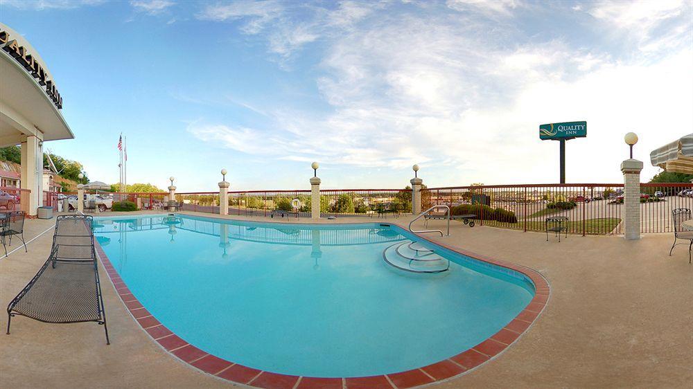 Quality Inn Conway - Greenbrier Exterior photo