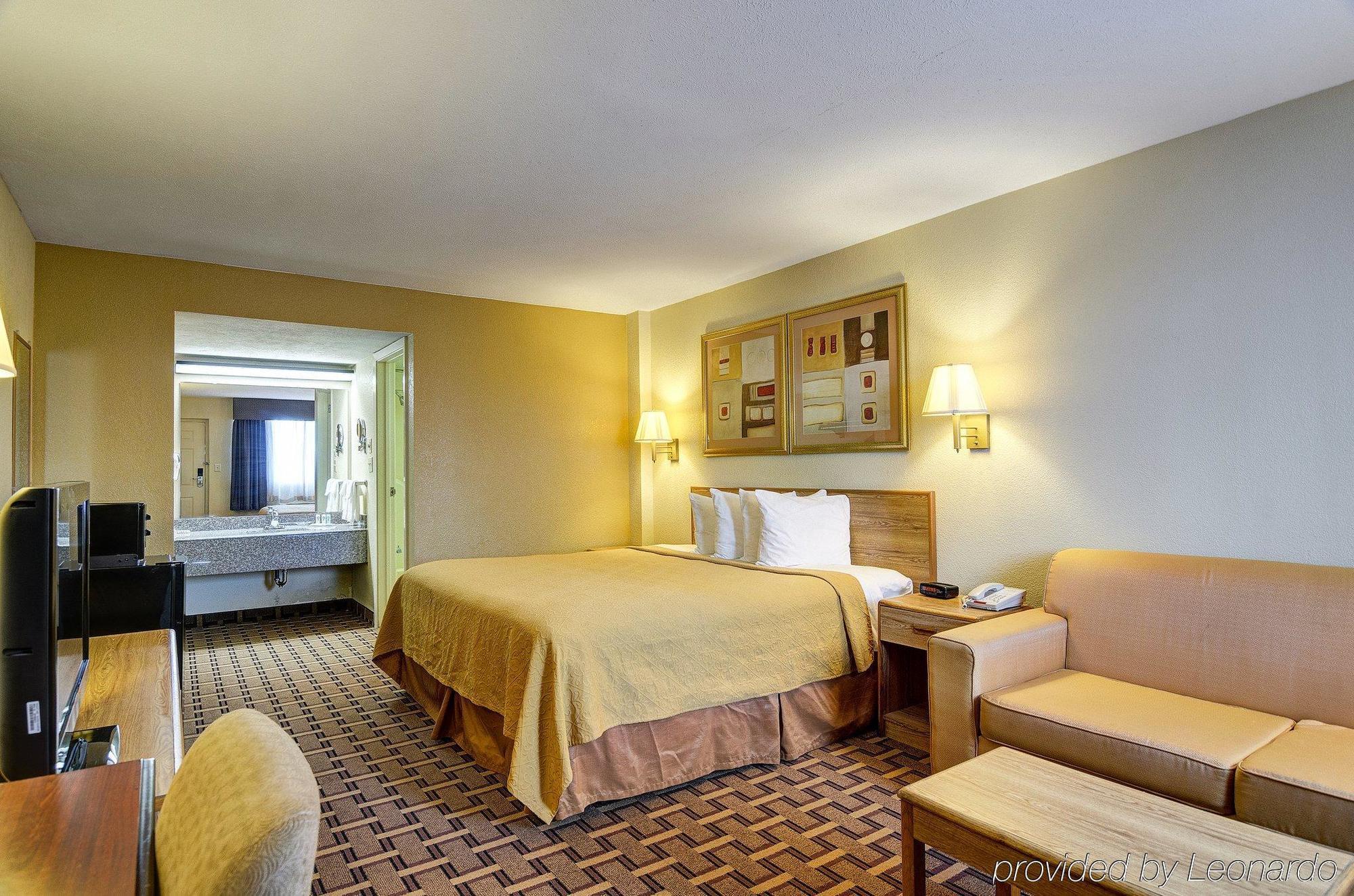 Quality Inn Conway - Greenbrier Exterior photo