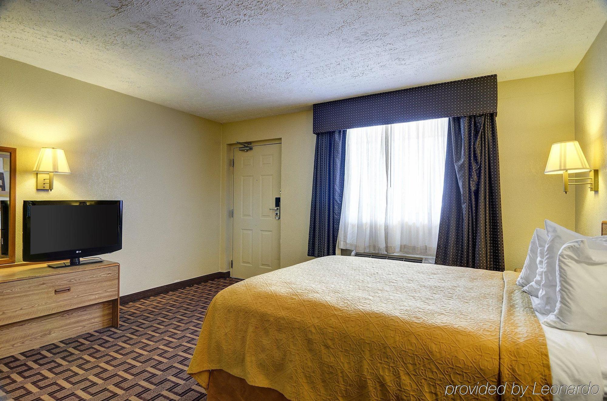 Quality Inn Conway - Greenbrier Exterior photo