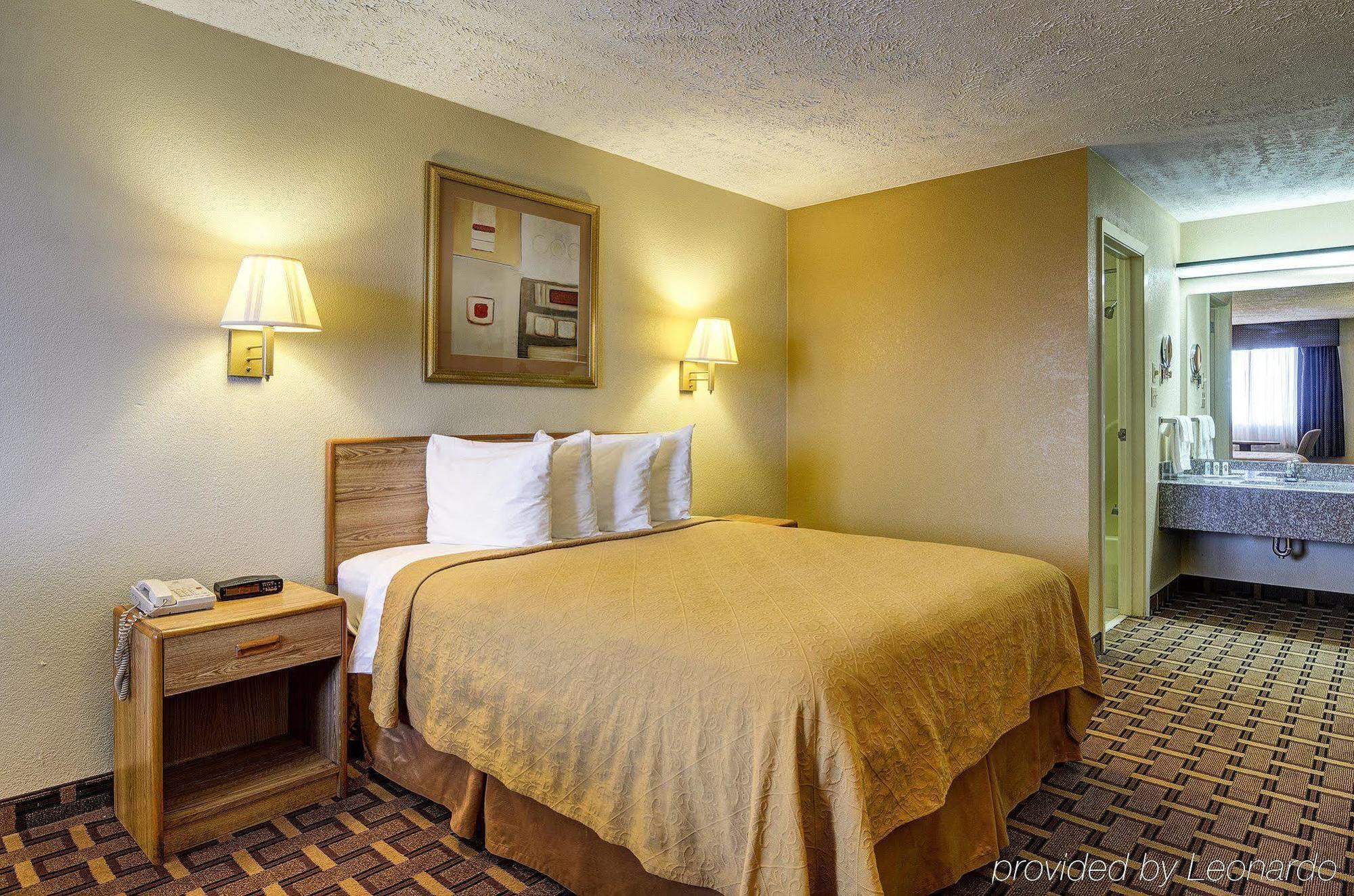 Quality Inn Conway - Greenbrier Exterior photo